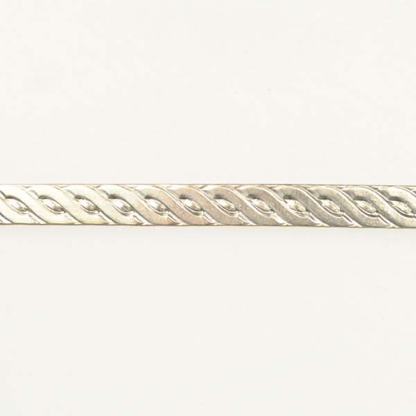 Sterling Silver Pattern Wire
