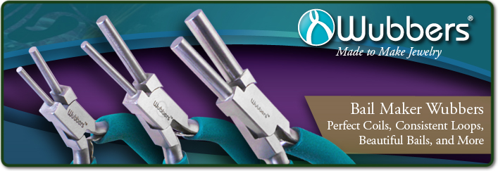 The Bail Making Mandrel Pliers