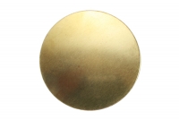 Metal Discs -- Red Brass - 5/8" (package of 10)
