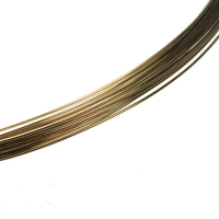 Silver Wire Solder for Gold - 6 Inches