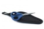 Deluxe Scissors & Carrying Pouch