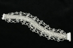 Elegant S-Link Bracelet Tutorial