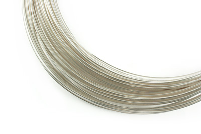argentium wire gauge dead soft round hover zoom
