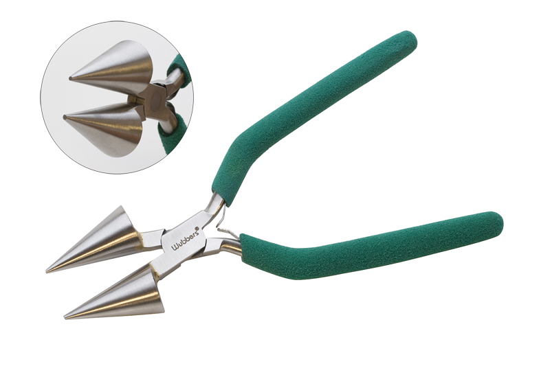 NEW Jumbo Tapered Round Wubbers Pliers Jewelry Making Blog